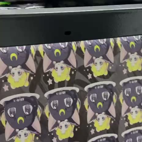 Impresión digital de diseños a todo color en gran formato